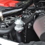 STM Evo X Bellmouth Intake Pipe Kit