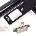 STM Evo X Bolt-On Parachute Mount Kit