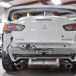 STM Evo X Bolt-On Parachute Mount Kit