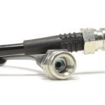 STM Stainless Steel Brake Lines for Evo X