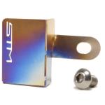 STM Cam Position Sensor Heat Shield for Evo X