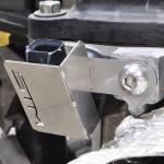 STM Cam Position Sensor Heat Shield for Evo X