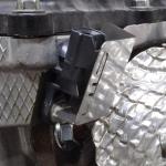STM Cam Position Sensor Heat Shield for Evo X