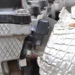 STM Cam Position Sensor Heat Shield for Evo X