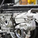 STM Cam Position Sensor Heat Shield for Evo X