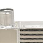STM Evo X Street Intercooler
