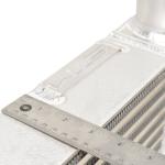 STM Evo X Street Intercooler