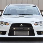 STM Evo X Street Intercooler