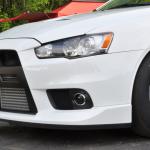 STM Evo X Street Intercooler