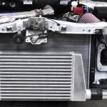 STM Evo X Street Intercooler