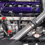 STM Evo X FPR Hose Upgrade