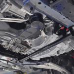 STM Evo X Lightweight Front Cross Member Brace