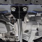 STM Evo X Lightweight Front Cross Member Brace