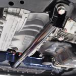 STM Evo X Lightweight Front Cross Member Brace