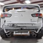 STM Evo X Lightweight Rear Bumper Support Bar