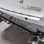 STM Evo X Lightweight Rear Bumper Support Bar
