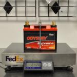 STM Lightweight PC925 Battery Kit for Evo X