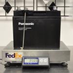 STM Lightweight PC925 Battery Kit for Evo X