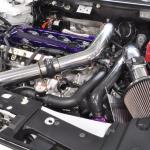 STM Evo X Power Steering Reservoir