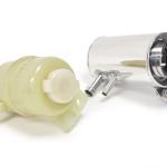 STM Evo X Power Steering Reservoir