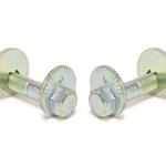 Mitsubishi OEM Rear Camber / Rear Toe Bolt Kit for Evo X (EVOX-RCBK)