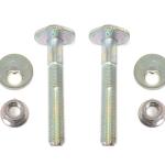 Mitsubishi OEM Rear Camber / Rear Toe Bolt Kit for Evo X (EVOX-RCBK)