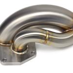 STM Evo X Recirculated O2 Housing Downpipe