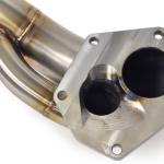 STM Evo X Recirculated O2 Housing Downpipe