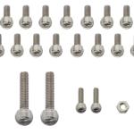 STM Evo X Stainless Intake Manifold Bolt Kit