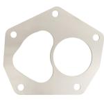 STM Evo X Stainless Steel Divided Turbo Outlet Gasket