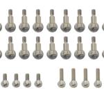 STM Evo X Stainless Valve Cover Bolt Kit