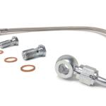 STM Oil Feed Line Kit for Stock Turbo - Evo X