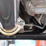 STM Evo X Titanium Single Exit Cat-Back Exhaust