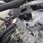 STM Valve Cover Fittings for Evo X
