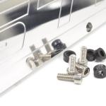 STM Valve Cover Plate for Evo X (EVOX-VCP)