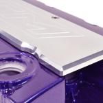 STM Valve Cover Plate for Evo X (EVOX-VCP)