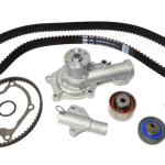 STM Evo 8 Timing Belt Replacement Kit (Gates Basic)