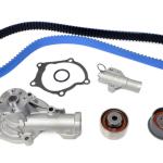 STM Evo 8 Timing Belt Replacement Kit (Blue Gates Racing)