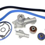 STM Evo 8 Timing Belt Replacement Kit (Blue Gates Racing)
