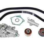 STM Evo 9 Timing Belt Replacement Kit (Gates Basic)