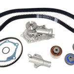 STM Evo 9 Timing Belt Replacement Kit (Gates Basic)