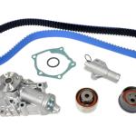 STM Evo 9 Timing Belt Replacement Kit (Blue Gates Racing)