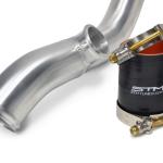 STM Evo X Lower Intercooler Pipe Kit (Aluminum)