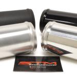STM Evo X Lower Intercooler Pipe Kit (Aluminum)