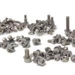 STM Stainless Engine Bay Bolt Kit (Master Set) - Evo X