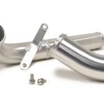 STM Evo X Aluminum Upper Intercooler Pipe Kit