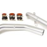 STM Evo X Aluminum Upper Intercooler Pipe Kit