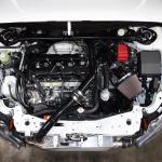 STM Evo X Aluminum Upper Intercooler Pipe Kit