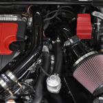 STM Evo X Aluminum Upper Intercooler Pipe Kit