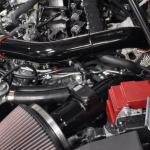 STM Evo X Aluminum Upper Intercooler Pipe Kit